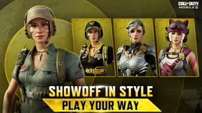 Call of Duty®: Mobile