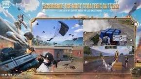 PUBG MOBILE - METRO ROYALE