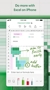 Microsoft Excel