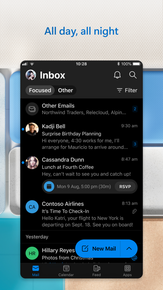 Microsoft Outlook