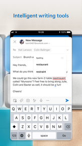 Microsoft Outlook