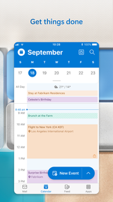 Microsoft Outlook