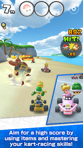Mario Kart Tour
