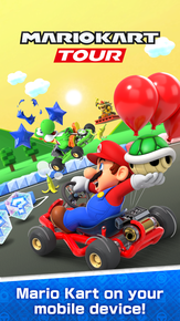 Mario Kart Tour